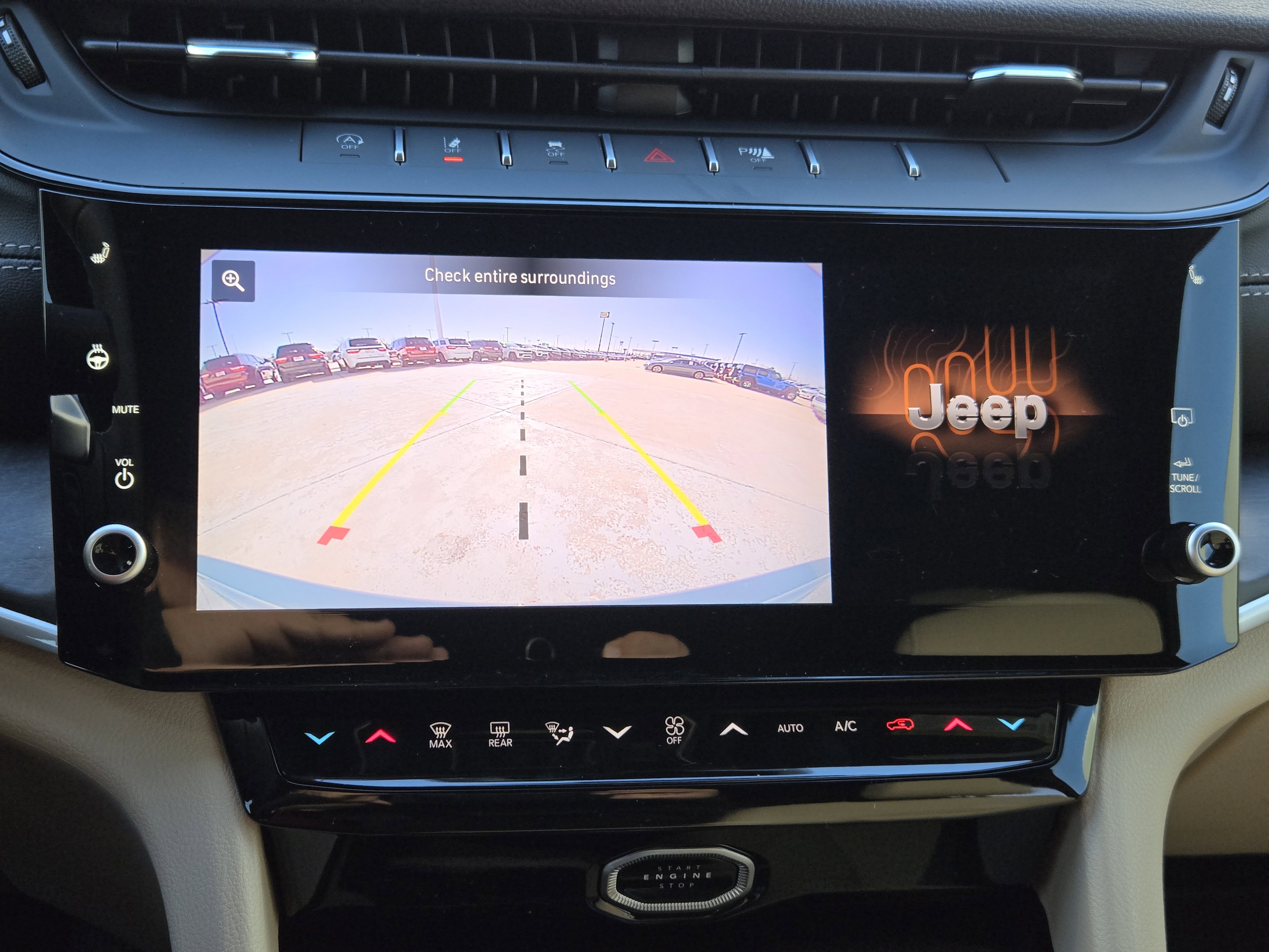 New 2026 Jeep Grand Cherokee Limited image 15