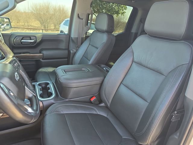 Used 2020 Chevrolet Silverado 1500 LT Trail Boss image 13