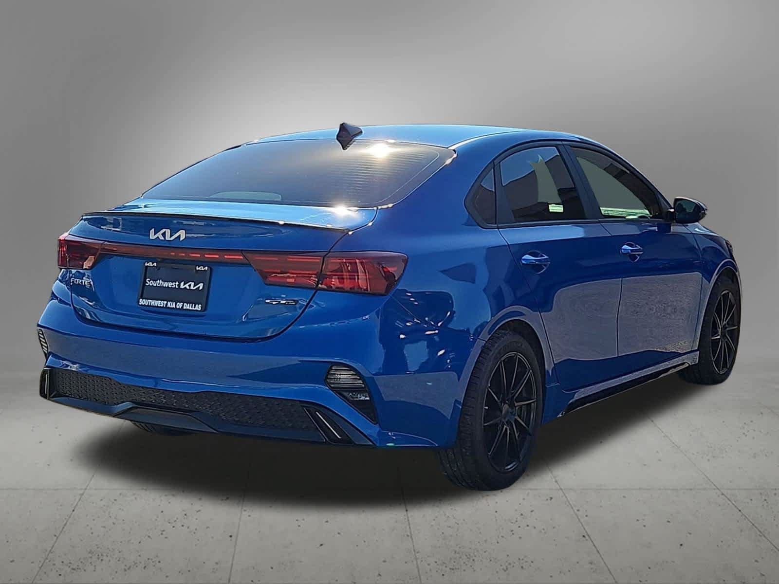 Used 2023 Kia Forte GT-Line FWD image 6