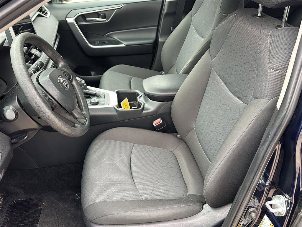 Certified 2025 Toyota RAV4 XLE image 2