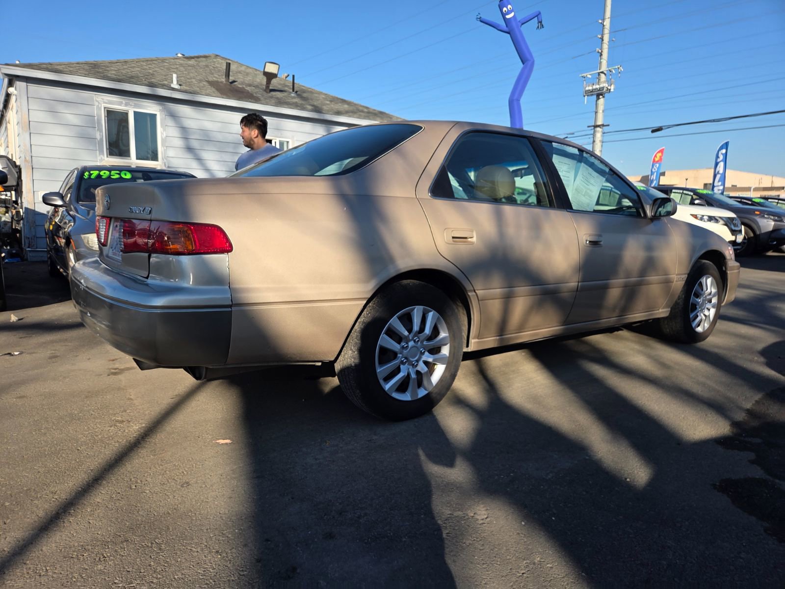 Used 2000 Toyota Camry CE image 4