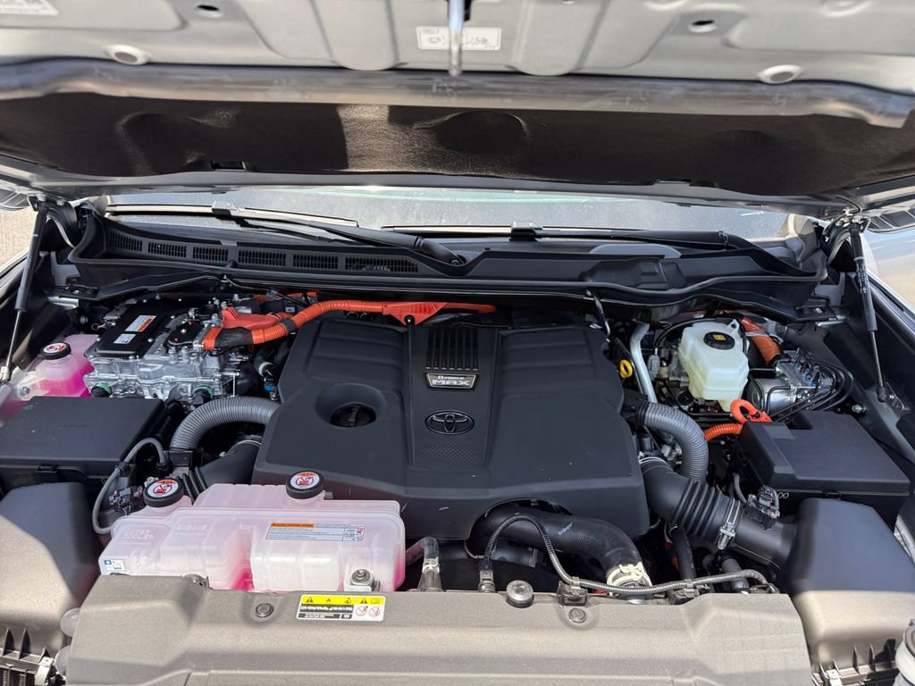 New 2026 Toyota Sequoia Platinum AWD/4WD image 43