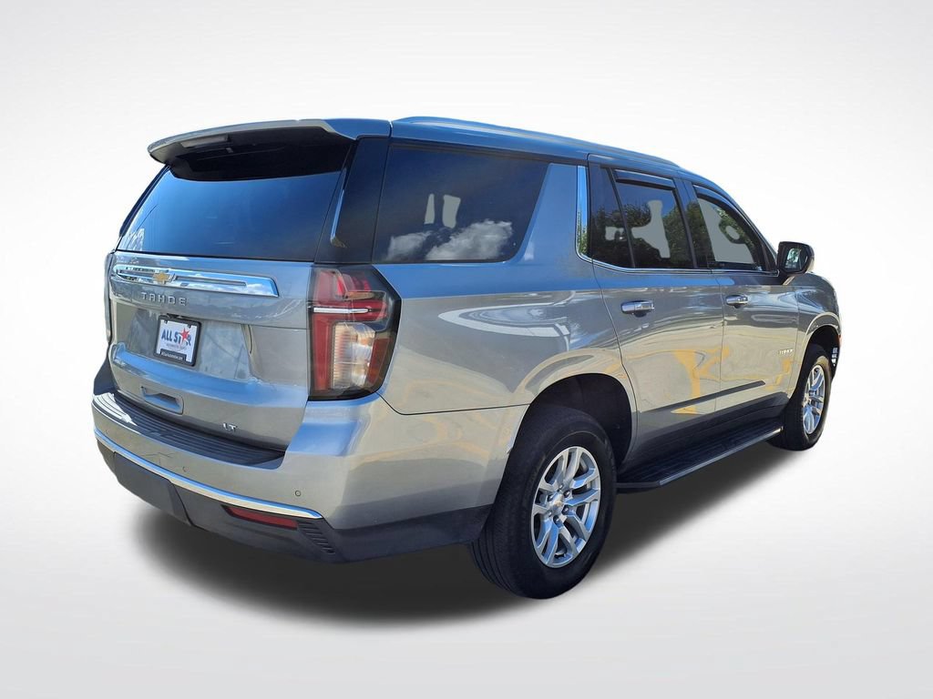 Used 2023 Chevrolet Tahoe LT RWD image 7