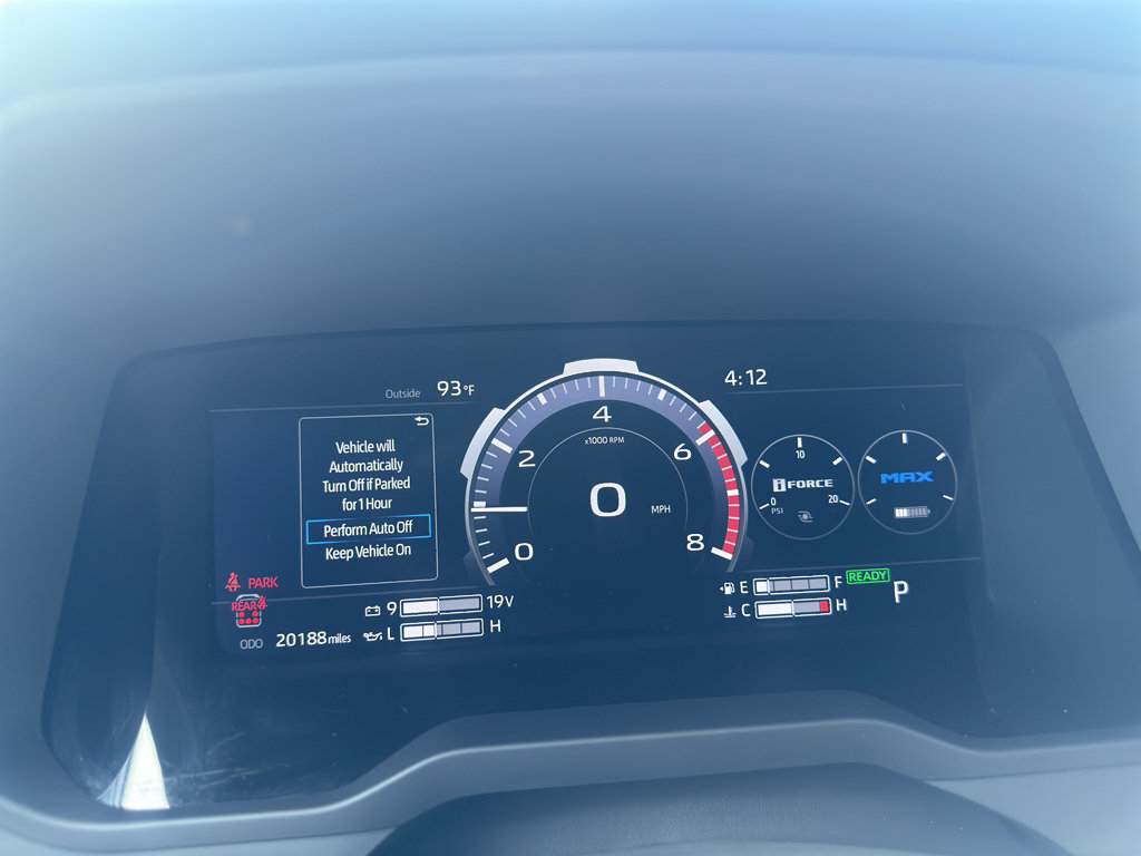 Used 2025 Toyota Sequoia Limited AWD/4WD image 15