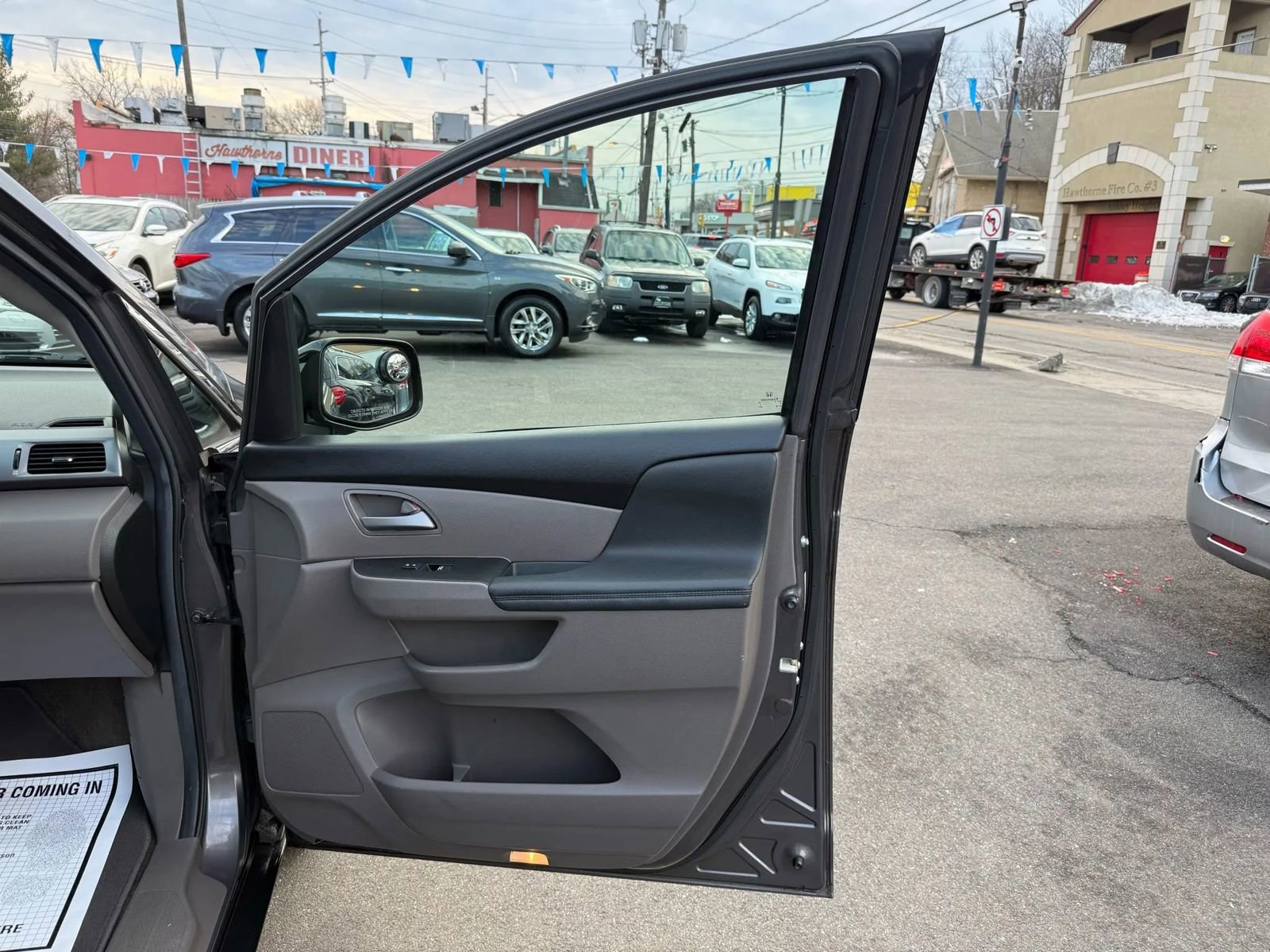 Used 2013 Honda Odyssey EX-L image 52