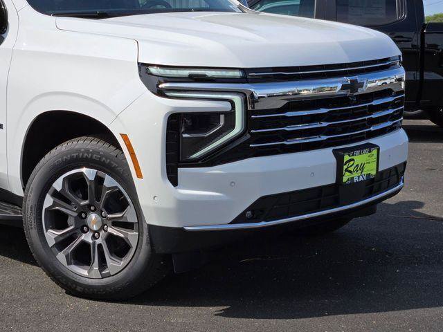 New 2026 Chevrolet Tahoe LT w/ Comfort Package AWD/4WD image 2