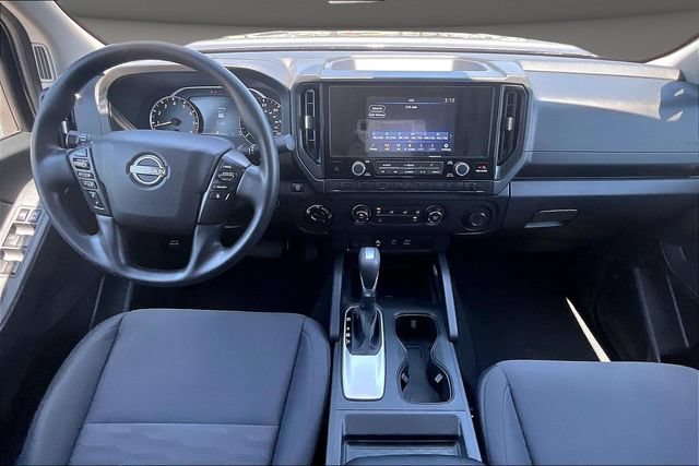 Certified 2025 Nissan Frontier S w/ S Utility Package AWD/4WD image 14