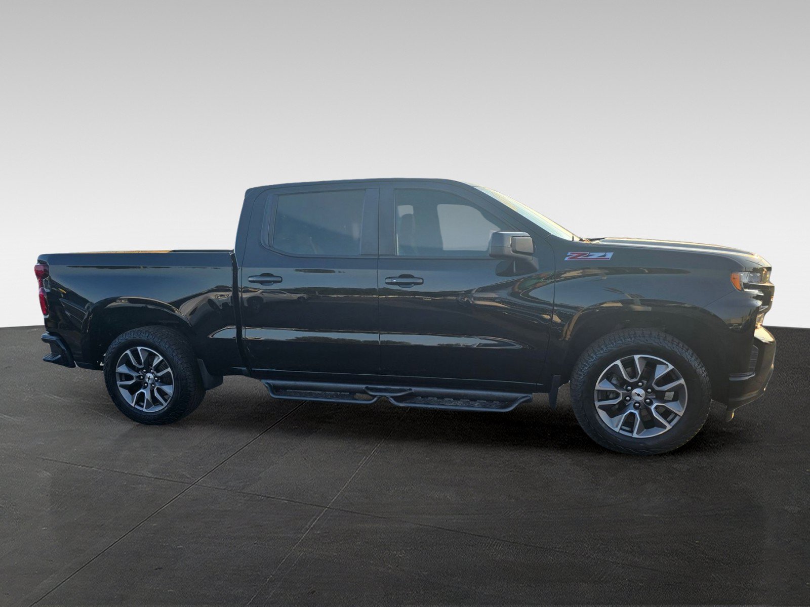 Used 2021 Chevrolet Silverado 1500 RST w/ True North Edition Plus AWD/4WD image 4
