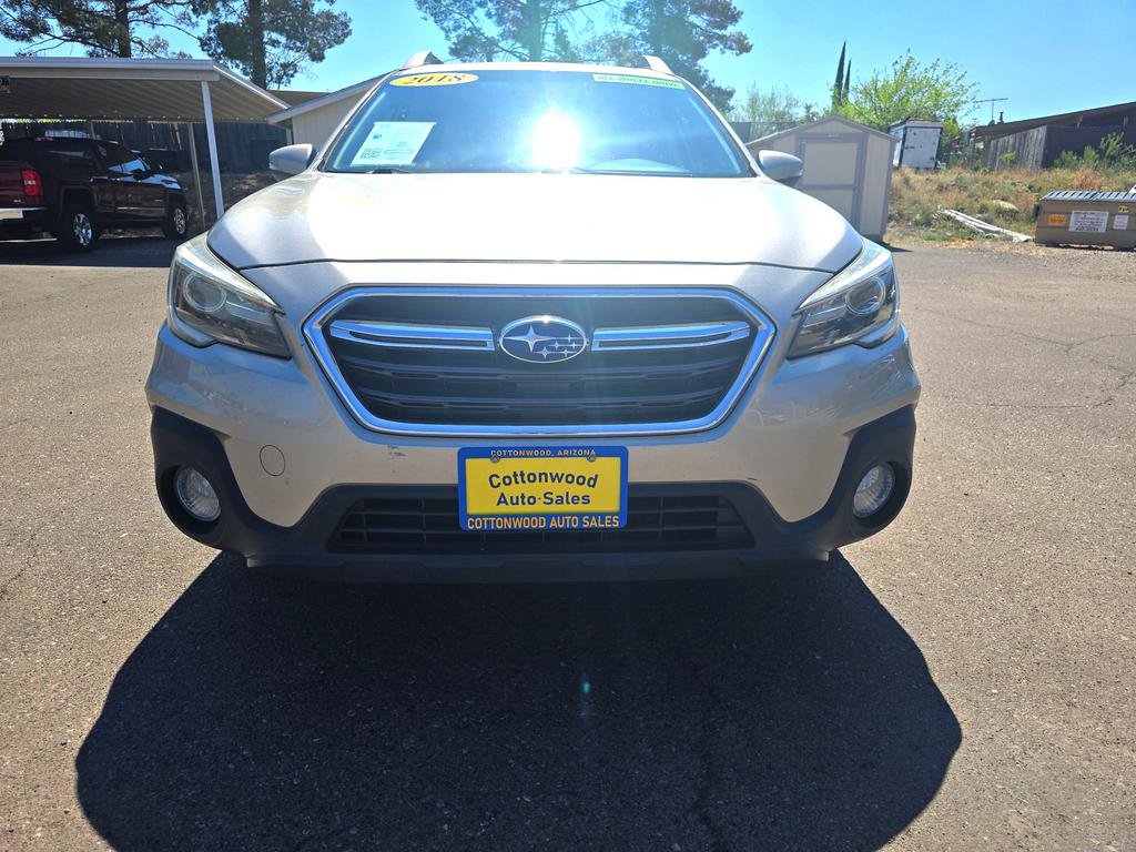 Used 2018 Subaru Outback 2.5i Limited AWD/4WD image 28