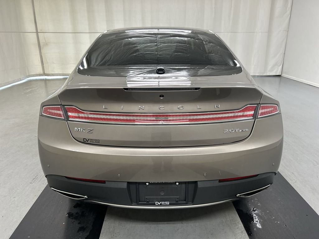 Used 2019 Lincoln MKZ Reserve w/ Reserve Plus Package AWD/4WD image 22