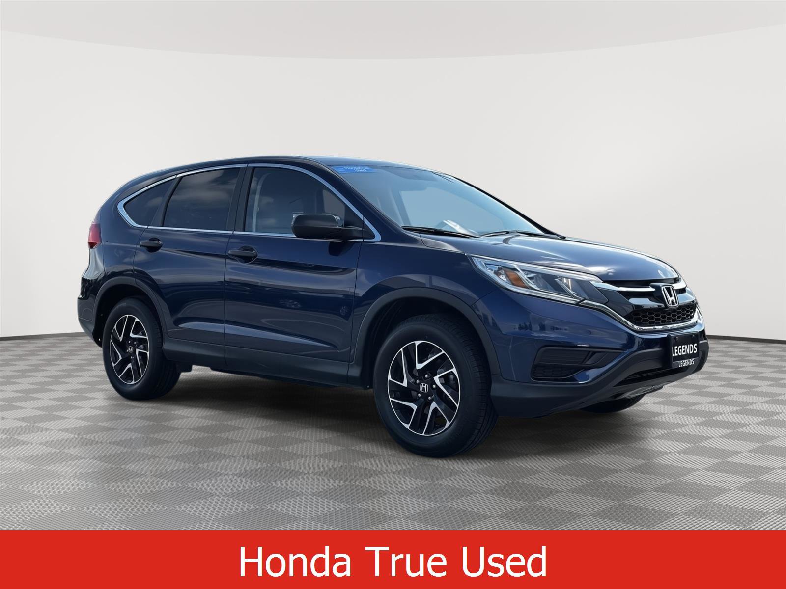 Used 2016 Honda CR-V SE image 1