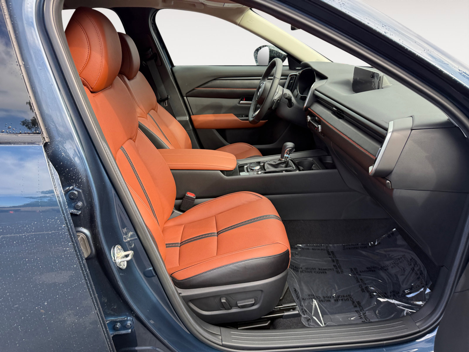 Used 2025 MAZDA CX-50 AWD 2.5 Turbo w/ Premium Pkg image 19