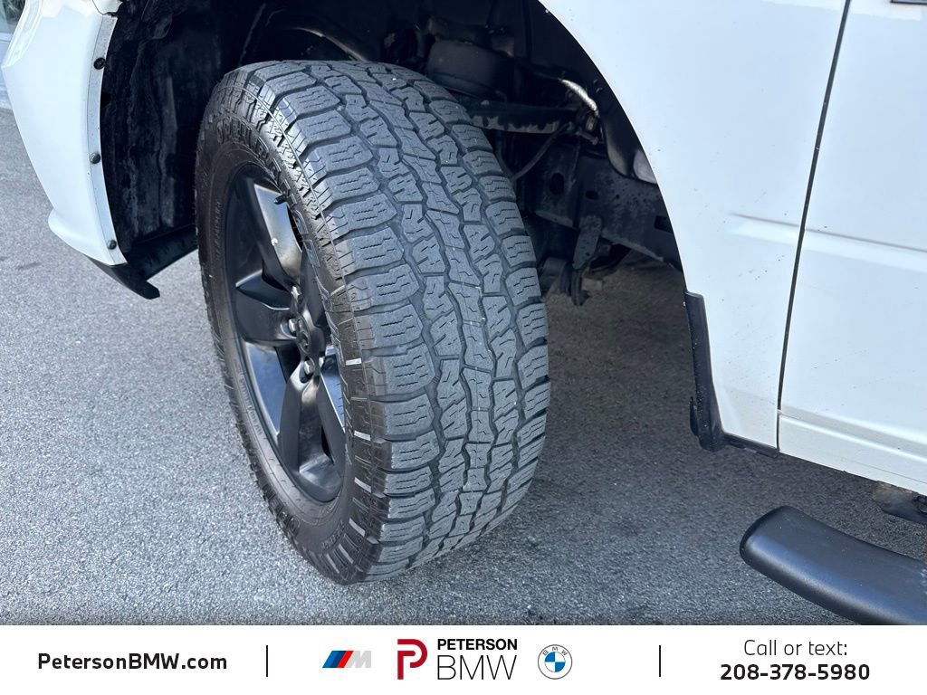 Used 2021 RAM 1500 Express AWD/4WD image 24