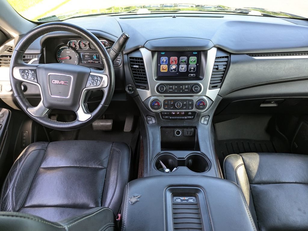 Used 2017 GMC Yukon XL SLT AWD/4WD image 17