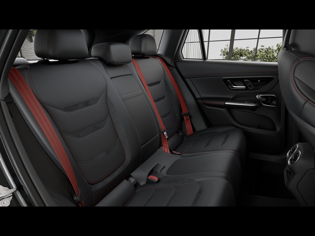New 2027 Mercedes-Benz GLC 53 AMG 4MATIC image 40