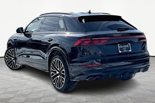 New 2026 Audi SQ8 Prestige image 7