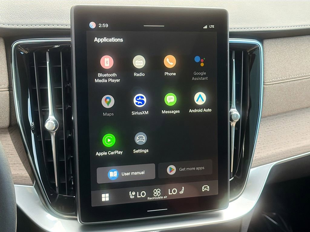 New 2026 Volvo XC90 B6 Ultra w/ Protection Package image 15