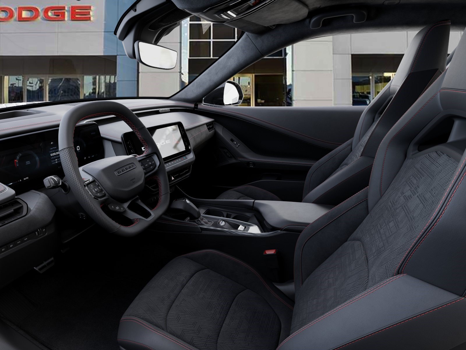 New 2026 Dodge Charger Scat Pack AWD/4WD image 22