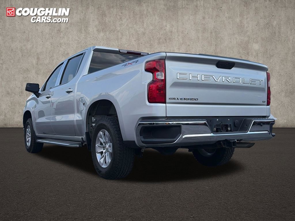 Used 2020 Chevrolet Silverado 1500 LT w/ All-Star Edition AWD/4WD image 5