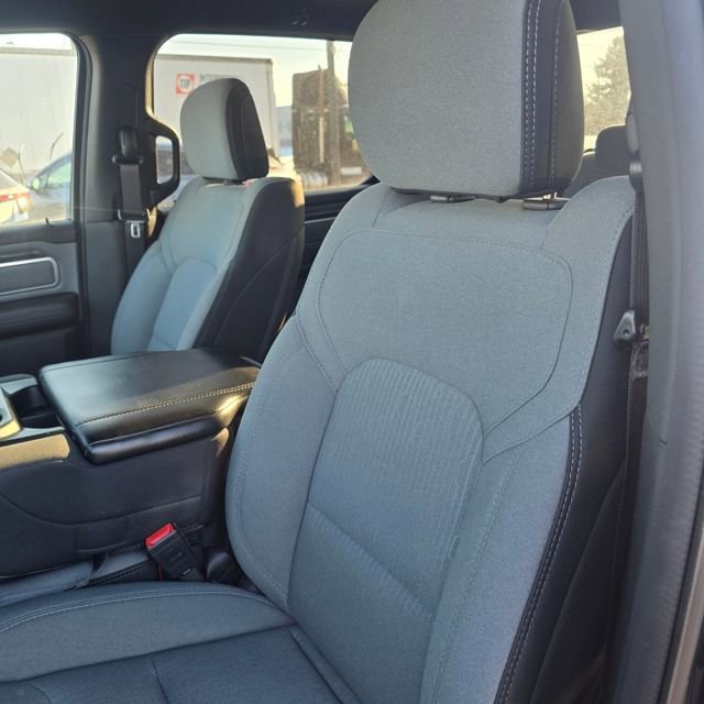 Used 2021 RAM 1500 Big Horn image 12