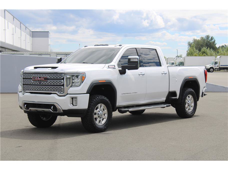 Used 2020 GMC Sierra 3500 Denali w/ Denali Ultimate Package