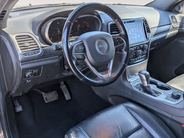 Used 2021 Jeep Grand Cherokee Limited AWD/4WD image 10