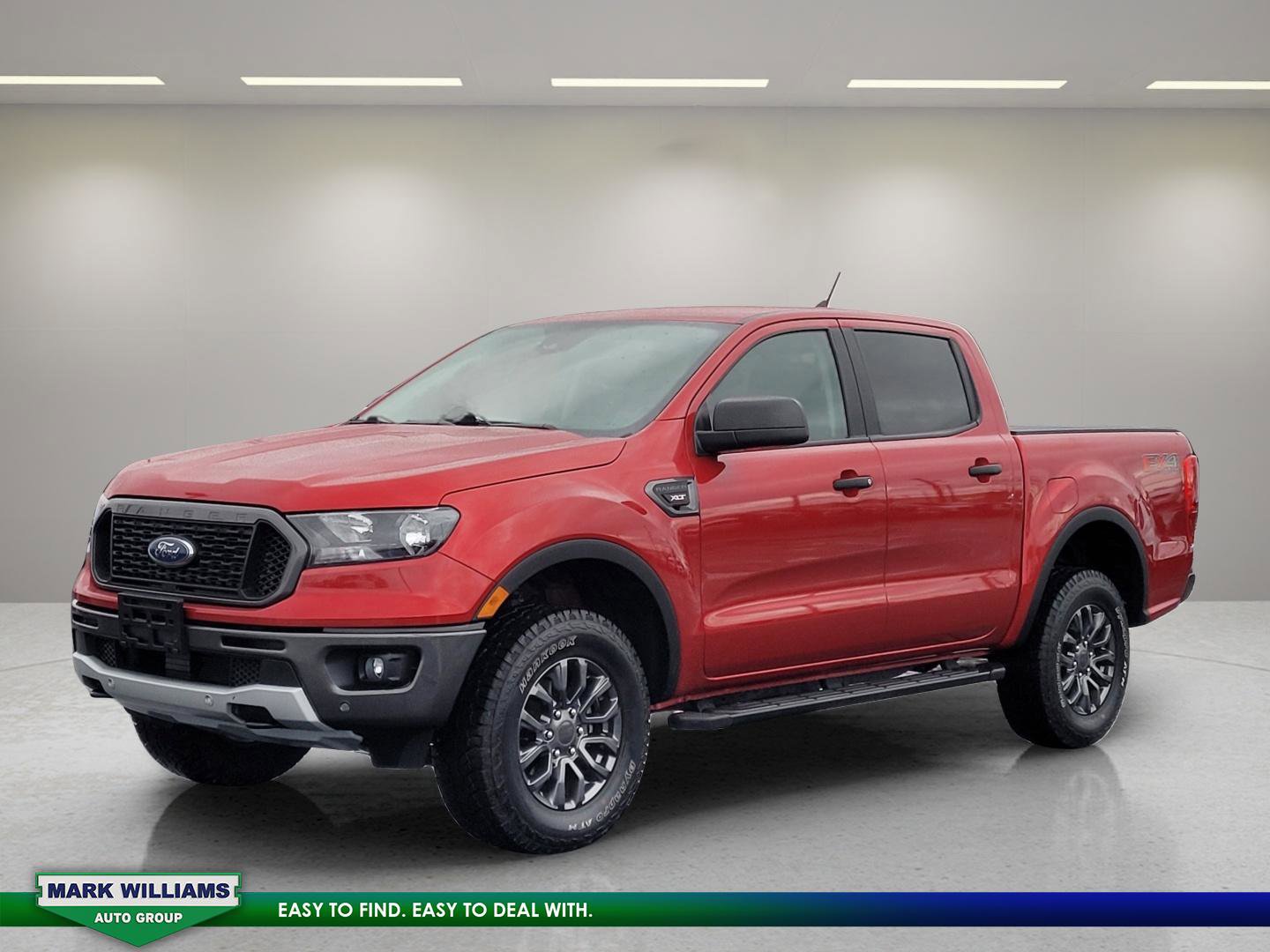 Certified 2021 Ford Ranger XLT w/ Equipment Group 302A High image 8