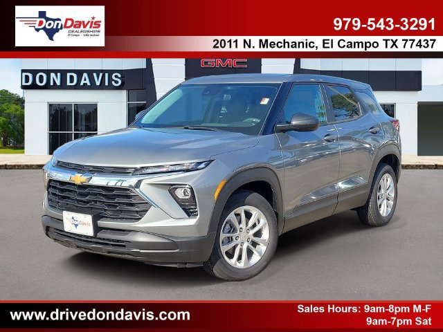 New 2026 Chevrolet TrailBlazer LS w/ LS Convenience Package