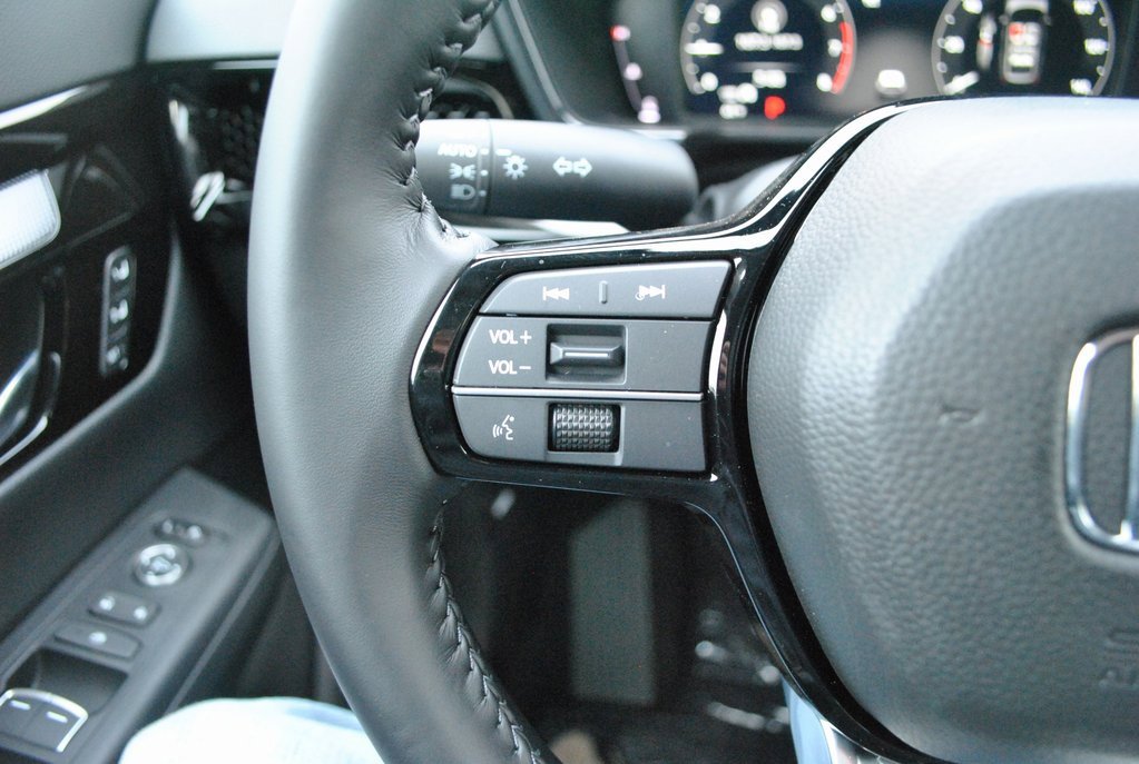 New 2026 Honda CR-V EX-L image 10