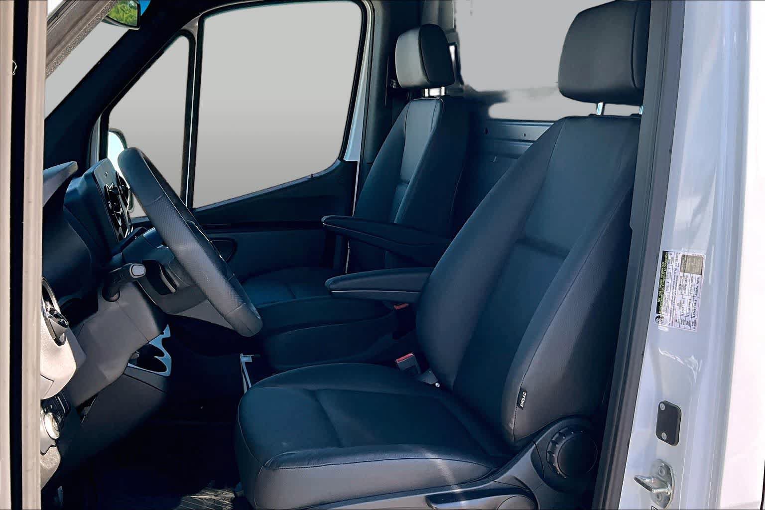 New 2025 Mercedes-Benz Sprinter 2500 image 7