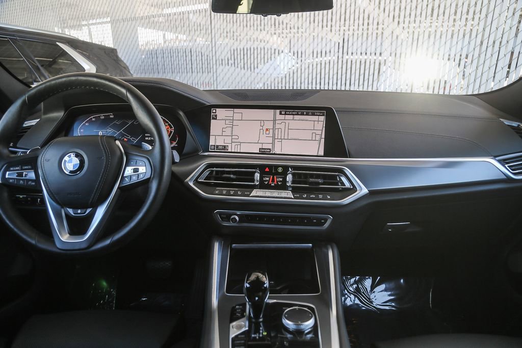 Certified 2023 BMW X6 xDrive40i w/ Premium Package AWD/4WD image 9