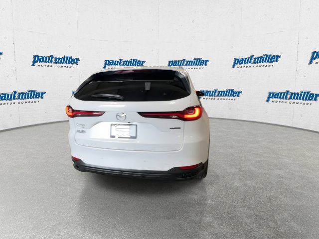 New 2026 MAZDA CX-90 3.3 Turbo w/ Preferred Package AWD/4WD image 10