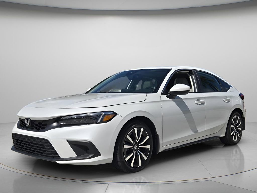 Used 2024 Honda Civic EX-L image 9
