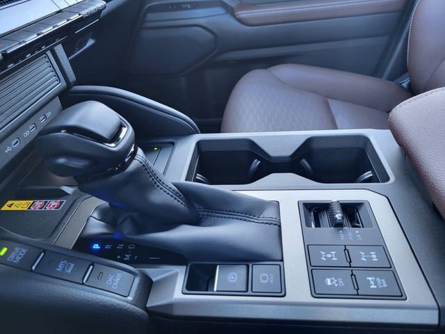 Used 2025 Toyota Land Cruiser w/ Premium Package image 19