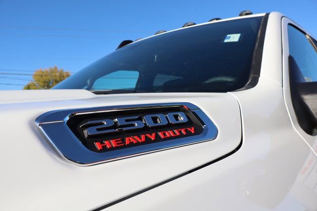 Used 2025 RAM 2500 Laramie image 9