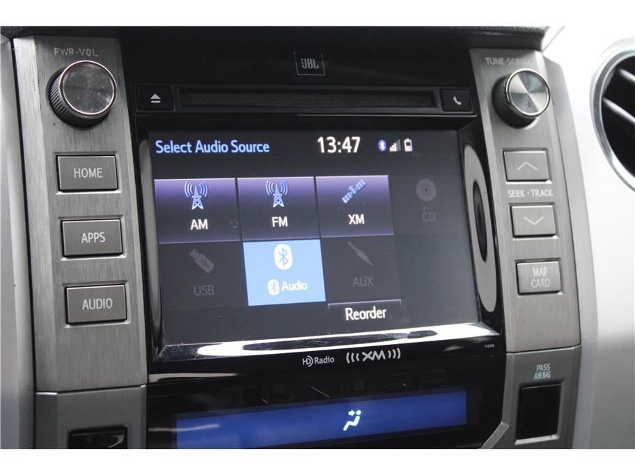 Used 2019 Toyota Tundra Limited w/ Limited Premium Package AWD/4WD image 28