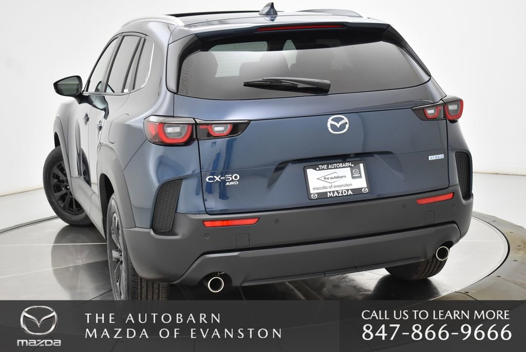 New 2026 MAZDA CX-50 2.5 Hybrid w/ Weather Package image 7