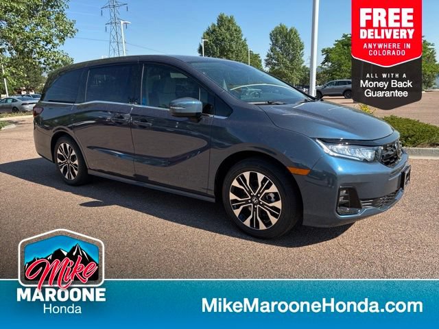 New 2026 Honda Odyssey Elite image 1