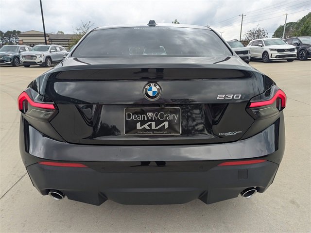 Used 2023 BMW 230i Coupe w/ Premium Package image 4