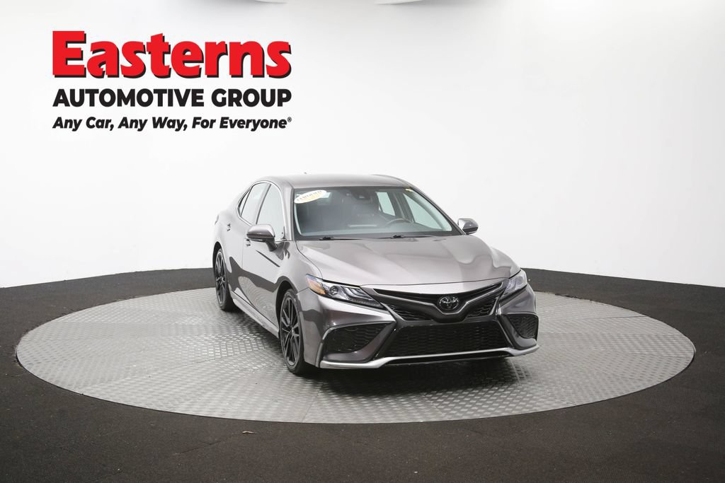 Used 2023 Toyota Camry XSE FWD image 53