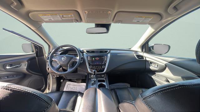 Used 2021 Nissan Murano SL AWD/4WD image 23