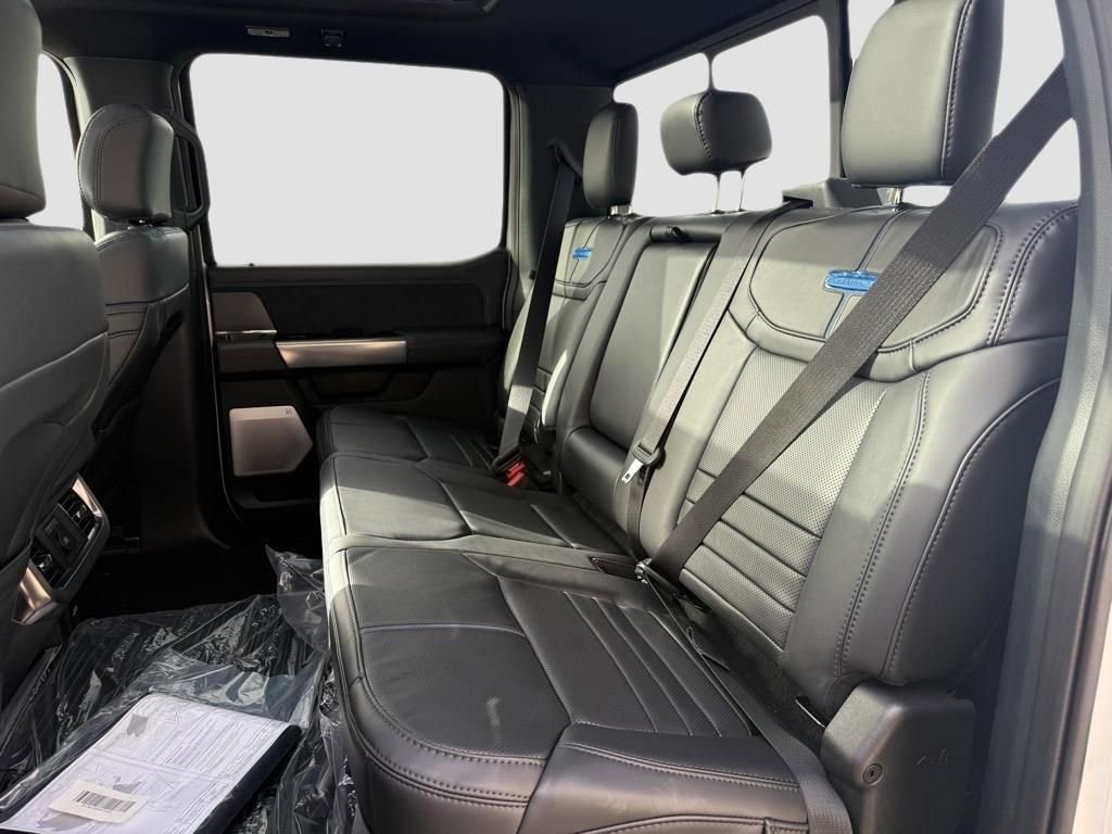 New 2025 Ford F250 Platinum w/ FX4 Off-Road Package image 30