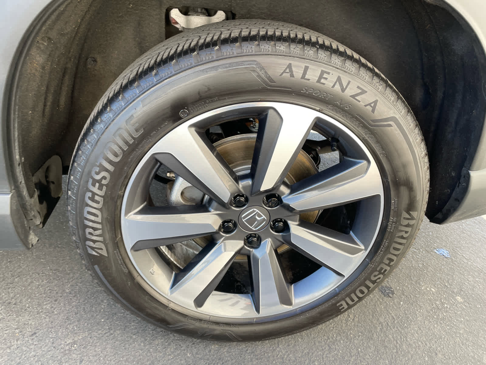 Used 2025 Honda Pilot Elite image 22