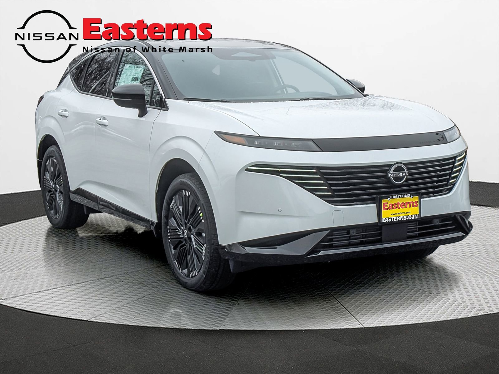 New 2026 Nissan Murano Platinum w/ Cargo Package AWD/4WD image 4