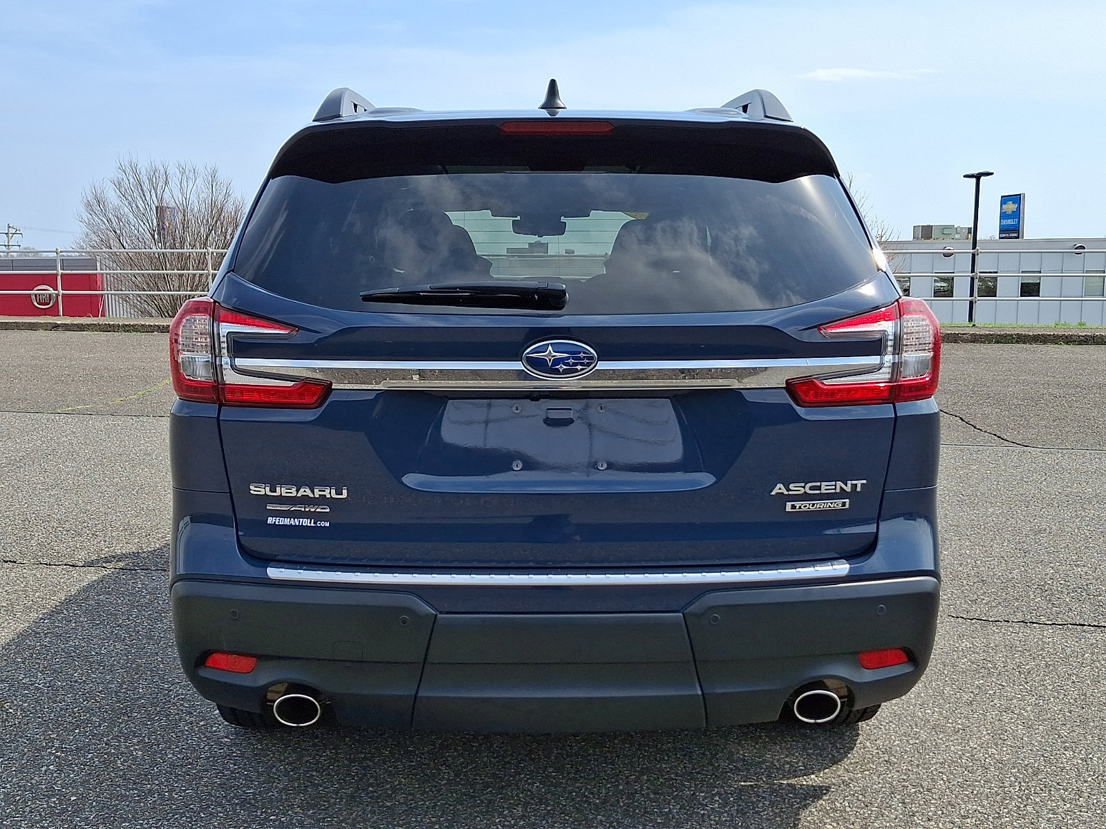 Certified 2024 Subaru Ascent Touring image 5