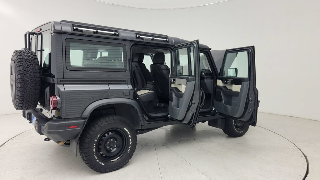 Used 2024 INEOS Grenadier AWD/4WD image 13