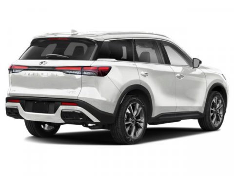 Certified 2025 INFINITI QX60 Luxe image 2