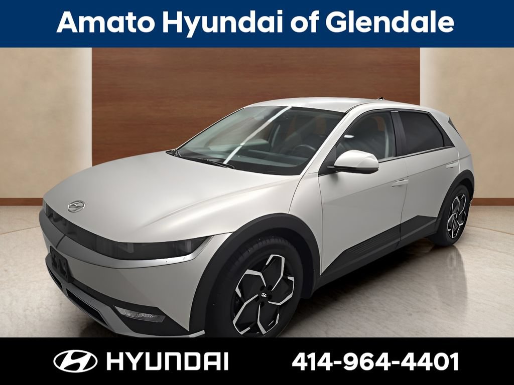 Certified 2024 Hyundai Ioniq 5 SEL