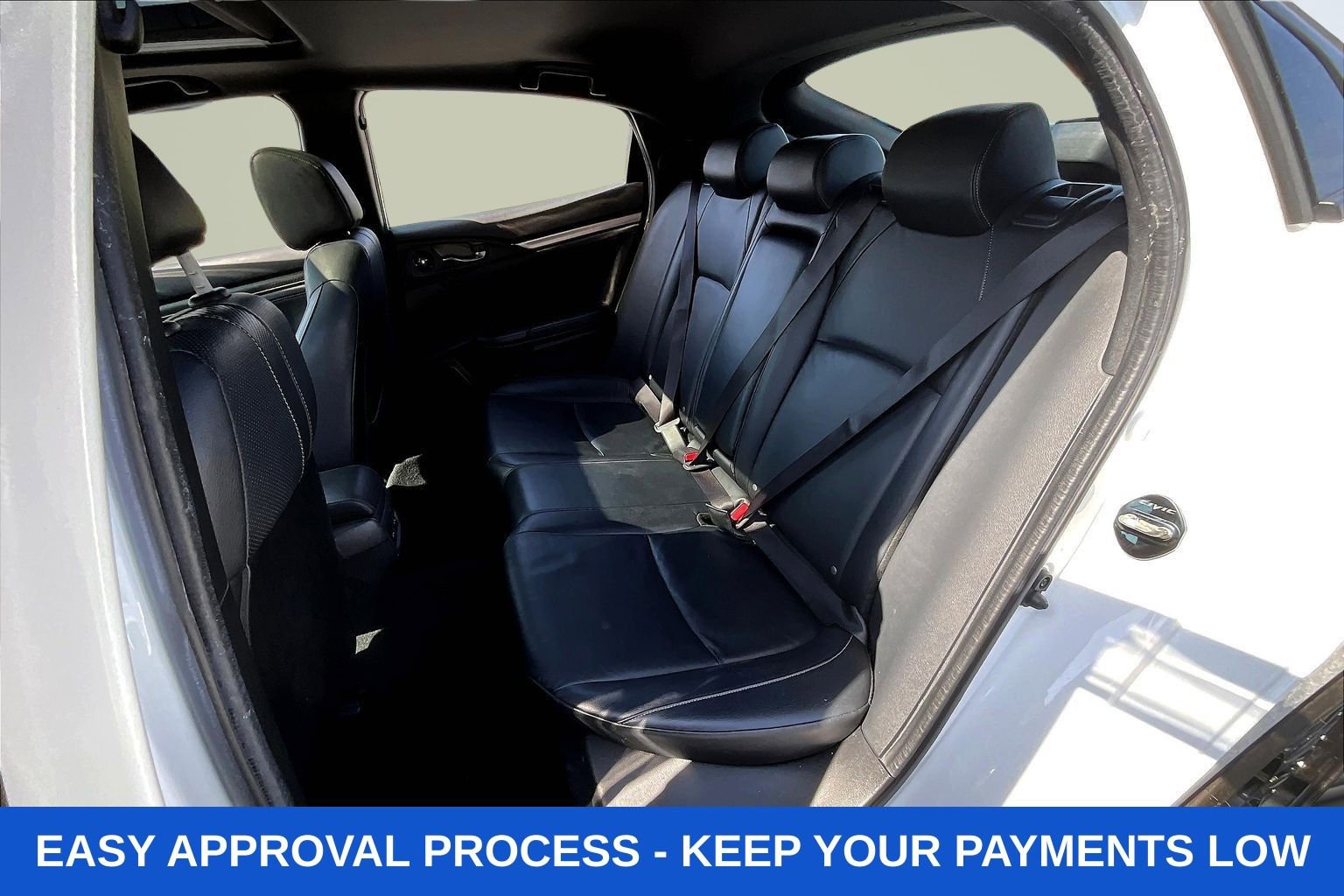 Used 2017 Honda Civic Sport Touring image 28