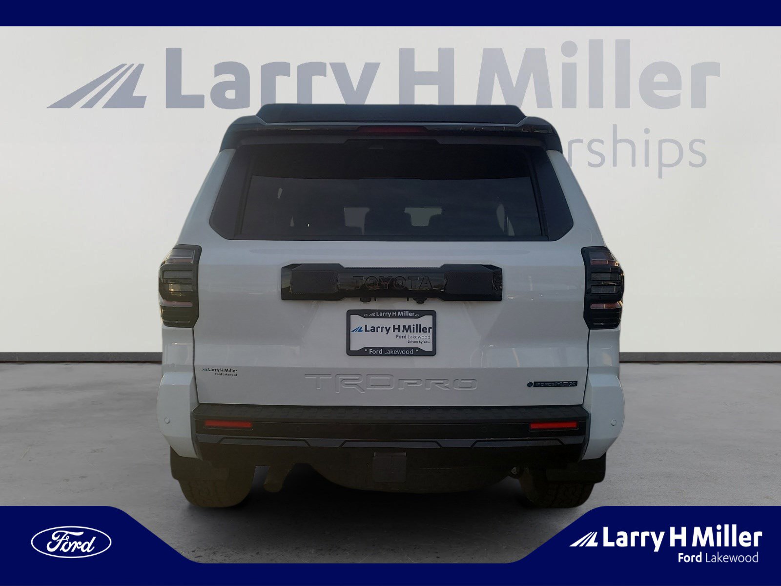 Used 2025 Toyota 4Runner TRD Pro image 4